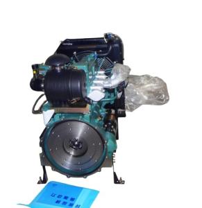 Wholesale 26kw Diesel Power Generator Direct Injection 2.27L , Intercool Air Cooled Diesel Generator from china suppliers