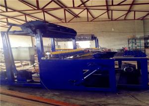 Wholesale 150m/Hour Grassland Fence Machine 100mm 150mm 300mm High Ouput from china suppliers