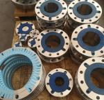 X2CrNiMo18-14-3 EN1092-1 Type 01So Flanges Stainless Steel Din 1.4435 slip on