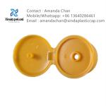 Factory Food Grade Flip Spout Cap Ketchup Cap For Ketchup , Food Liquid Pckage