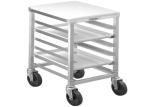 RK Bakeware China Foodservice NSF 15 Tiers Miwi Oven Rack Stainless Steel Baking