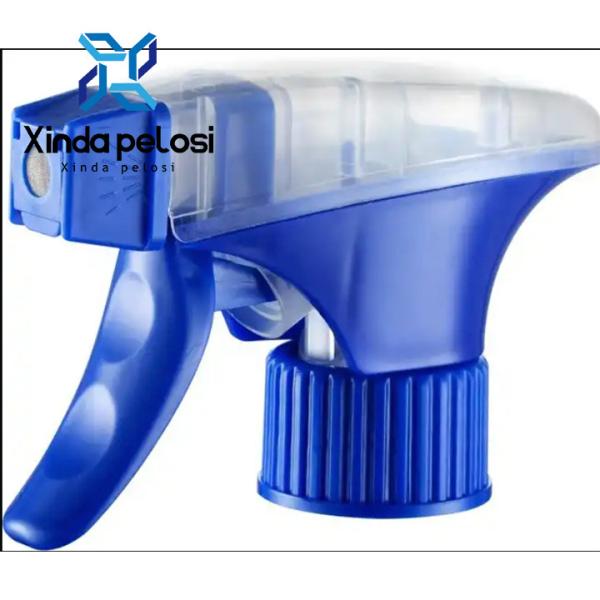 High Quality Professional Manufacture Custom Car Washing Foam Trigger Sprayer On