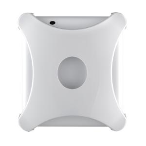 Wholesale DC Electric Current Type Plastic Blade Material Wall Mounted Bathroom Air Extractor Fan from china suppliers