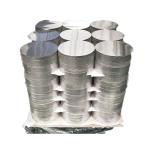 Dia 80mm 1100 3003 Aluminum Round Plate Disk Disc For Cookwares