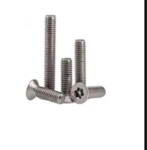 Wholesale Torx Driver Flat Head Tungsten Carbide Screw from china suppliers