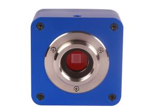 China USB 3.0 CCD Camera Microscope Biological C Mount Microscope Camera on sale