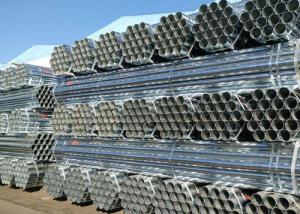 Wholesale 610mm API 5L PSL2 GR.B Galvanized ERW Thick Wall Steel Pipe from china suppliers