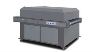 Wholesale Cooling Section/unit water-cool air-condition wind-cool cooling machine/machinery for paper after dryer or UV machine from china suppliers