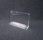 COMER acrylic security display holder for cell phone retail shop with alarm