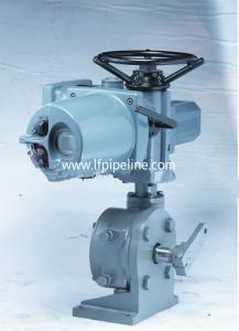 China intelligent Electric globe Valve Actuator on sale