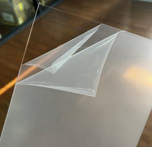 Wholesale Small Thick Plastic Acrylic Sheet  600 X 400 6x4 8x4 from china suppliers