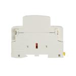 New 220V Automatic 2NO 2P Electrical Goods 100A Types Of Contactor for air