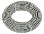 Plastic Connection Diamond Multi-Wire Saw for Granite Block Cutting Diameter D7