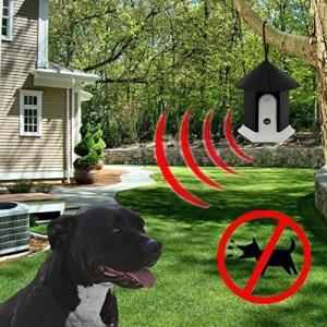 Durable Stocked Ultrasonic Bark Control No Bark Collar 25khz ultrasonic