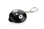 Panic Button Anti Theft Security Alarm OEM Kids Self Defense Keychain 140db 55