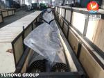 Alloy Steel ASME SA335 P9 Seamless Studded Fin Tube For Heater