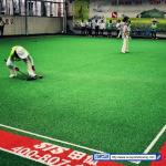 High Density Artificial Turf Grass 60mm Synthetic Sport Flooring Home Decoration
