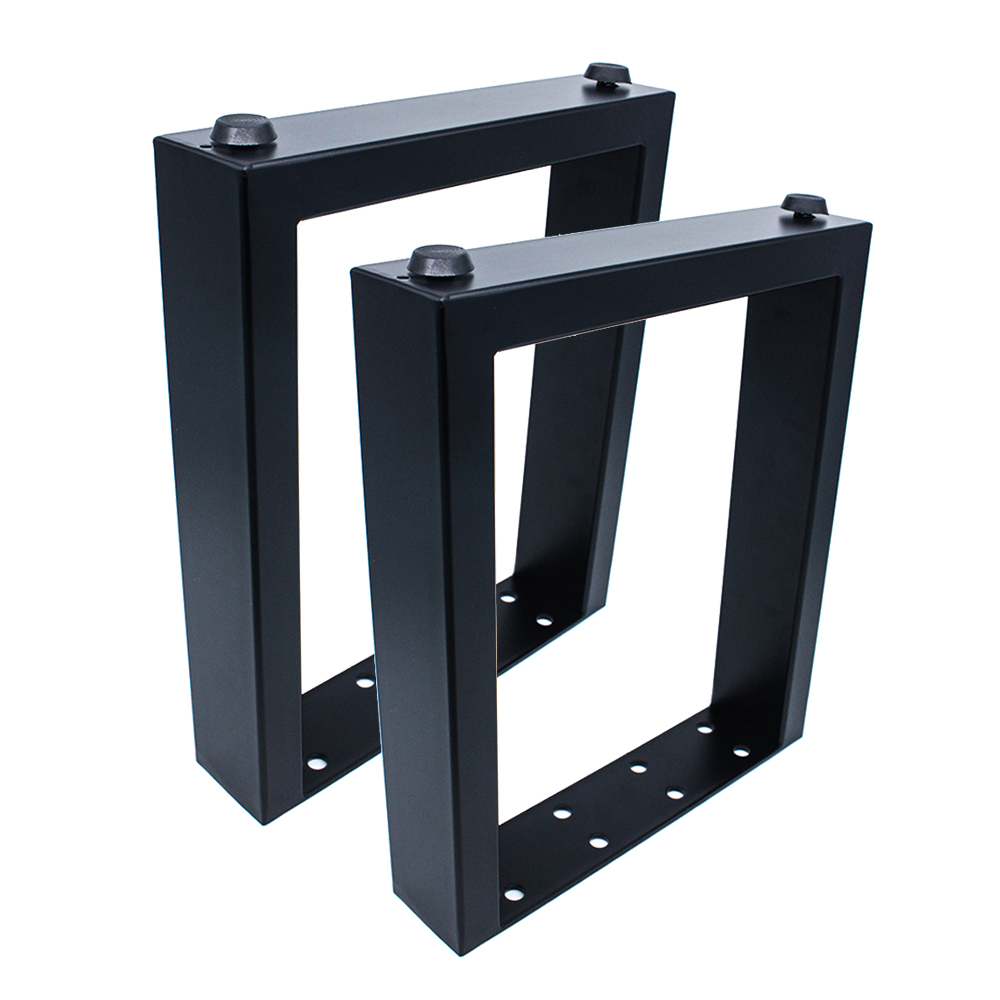 Customized Color and Shape Modern Steel Table Leg with Lead Time of 15-25 Working Days