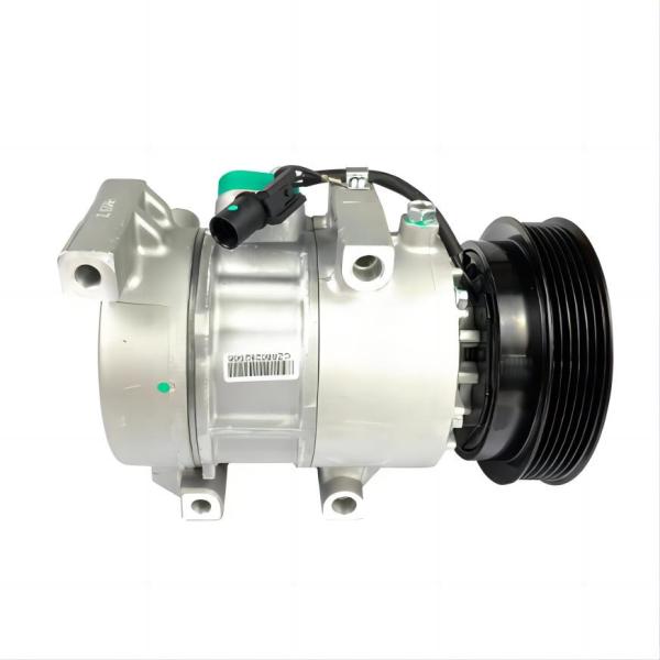 Pulley PV6 12V 97701-1R000 977011J100 977011J101 Air Conditioner Compressor for