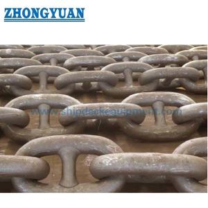 Wholesale OCIMF Single Point Mooring Chafing Chain For Towing Ship Towing Equipment from china suppliers