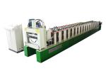 Weight 3.5T Color Steel Roll Forming Machine Under Frame 300H Beam Voltage 380V