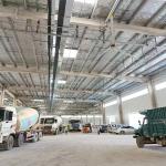 Main Features Maintenance Free 7.3m 24FT Large AC HVLS Ceiling Fan for Energy-