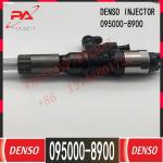 For ISUZU 4hk1 6hk1 fuel Injector 8-98151837-1 095000-8900 095000-8901 095000