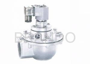Wholesale IP65 1.5 Inch CA / RCA45T Solenoid Pulse Valve , Goyen Controls Solenoid Valves 24VAC from china suppliers