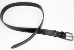 Carved Pattern Buckle Mens Fashion Belts , Genuine Leather Belt For Mens