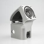 High Precision CNC Machining Stainless Steel Parts for Automotive OEM ODM