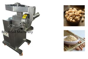 Wholesale 200kg / H Chickpeas Powder Grinder Machine For 80 Mesh Besan Flour from china suppliers