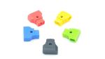 Colorful P Tap D Tap Connector For Camera Battery Power Supply CE ROHS Certified