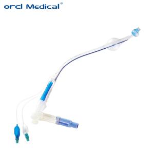 Wholesale Disposable Double Lumen Endobronchial Tube For Thoracic Surgery from china suppliers