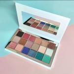 High Pigment Vegan Eyeshadow Palette