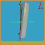 5725-5850MHz 2x20dBi Directional Panel Antenna mimo antenna 5.8g antenna