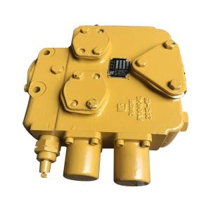 Wholesale Construction Wheel Loader Spare Part 12C2143 Hydraulic Control Valve For Liugong from china suppliers
