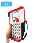 Industrial Remote Control For Wood Cutting Machines