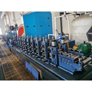 Wholesale Forming Speed 90m/min High Frequency Weld Tube Mill Roll Forming Machine Thickness 0.8-2.5mm from china suppliers