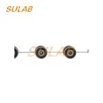 Original TK Escalator Chain Slewing Chain 24 Set Rollers