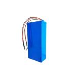 Rechargeable Deep Cycle 18650 3.7V Lithium Ion Battery Solar Lifepo4 Battery