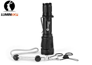 Wholesale Powerful Hunting LED Flashlight Brightness 15000CD Beam Distance 245 Meters from china suppliers