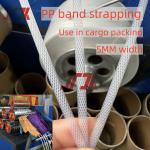 Plastic machinery PP strapping production line PP strapping equipment PP PET