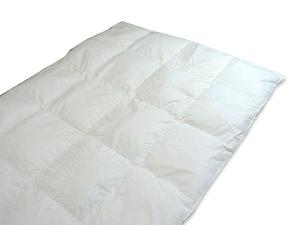 Wholesale King Size White Duck Down and Feather Mattress Pad Toppers Bedroom Furniture for Spring from china suppliers