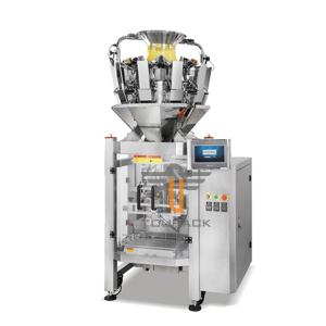Wholesale 100Bpm 0.8L 10 Head Multihead Weigher For Frozen Fried Fish from china suppliers