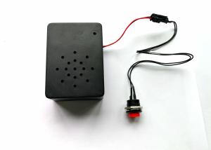 China Customized POP Display Parts Remote Button Battery Switch  PBT/ABS Material on sale