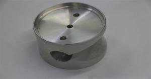 Wholesale CNC Lathe Machined Precision Metal Components Customized Surface Treatment from china suppliers