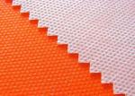Recyclable Breathable PP Non Woven Fabric Flexible Customizable For Compact Disc