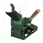 Small Biomass Shell Mobile Hammer Mill Crusher 3.4t/ H 380V Adjustale Size
