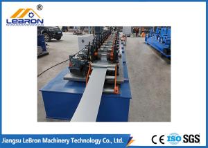 Wholesale PLC Control Galvanized CZ Purlin Forming Machine 14 Roller Stations from china suppliers