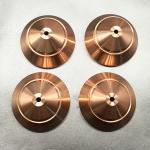 Kjellberg Plasma Cutting Nozzle SF-90 Copper Material CE Certification